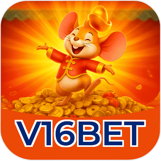 V16BET logo