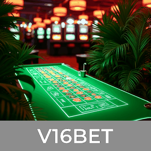 Cassino Online V16BET