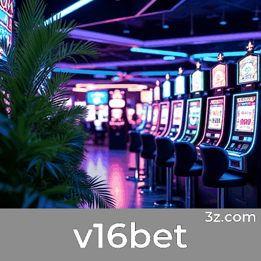 v16bet: O Melhor em Cassino e Apostas Online