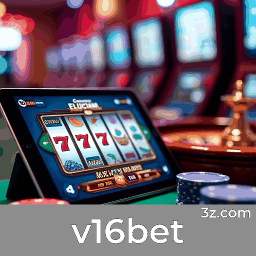 Experiência Premium de Jogos de Casino no v16bet